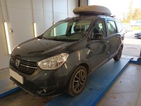 Dacia Lodgy - 2019