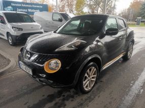 Nissan Juke - 2015