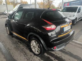 Nissan Juke - 2015