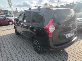 Dacia Lodgy - 2017