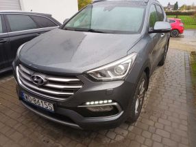 Hyundai Santa Fe - 2017