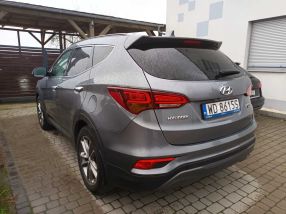 Hyundai Santa Fe - 2017