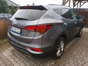 Hyundai Santa Fe - 2017