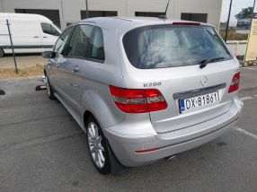 Mercedes-Benz B - 2008