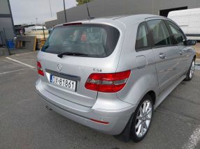 Mercedes-Benz B - 2008