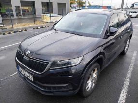Skoda Kodiaq - 2019