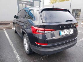 Skoda Kodiaq - 2019