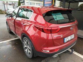 Kia Sportage - 2016