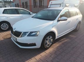 Skoda Octavia - 2018