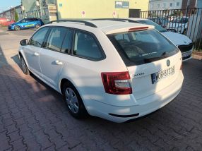 Skoda Octavia - 2018