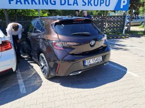 Toyota Corolla - 2019