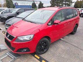 Seat Alhambra - 2014