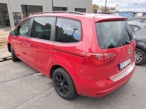 Seat Alhambra - 2014