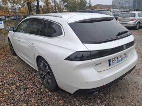 Peugeot 508 - 2020
