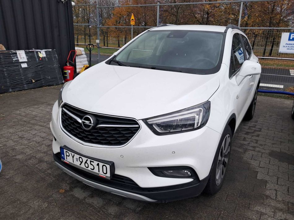 Opel Mokka - 2018