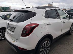 Opel Mokka - 2018