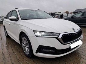 Skoda Octavia - 2021