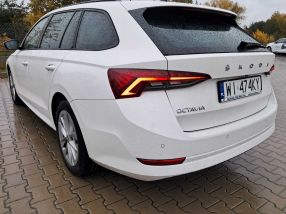Skoda Octavia - 2021