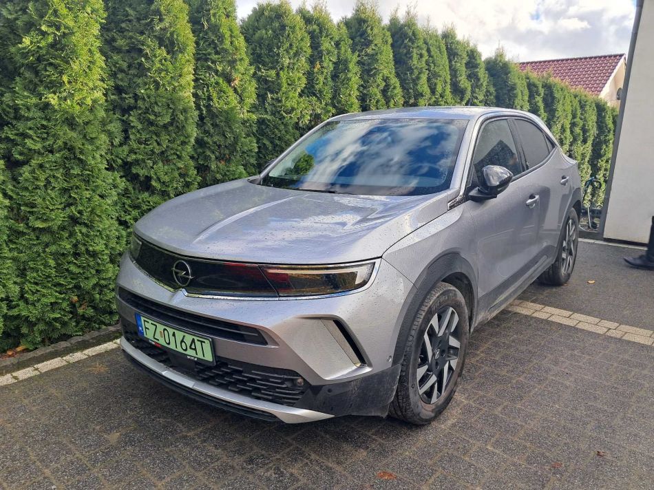 Opel Mokka-e - 2021