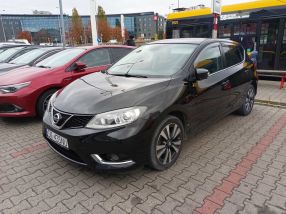 Nissan Pulsar - 2015