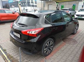 Nissan Pulsar - 2015
