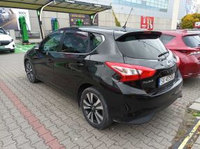 Nissan Pulsar - 2015