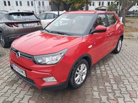 SsangYong Tivoli - 2016