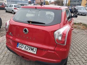 SsangYong Tivoli - 2016