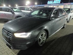Audi A4 - 2014