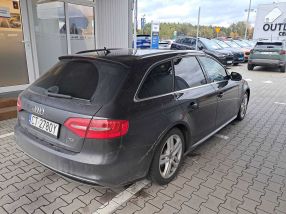 Audi A4 - 2014