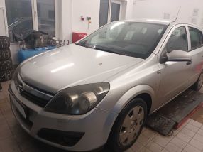 Opel Astra - 2006