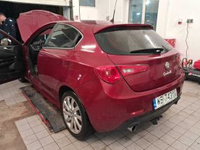 Alfa Romeo Giulietta - 2013