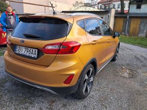 Ford Fiesta - 2018