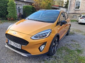 Ford Fiesta - 2018
