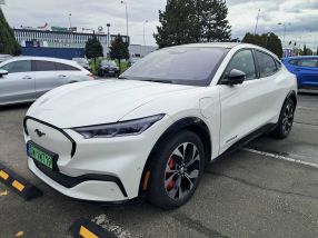 Ford Mustang Mach-E - 2021