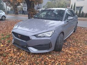 Cupra Leon - 2020