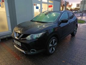 Nissan Qashqai - 2016