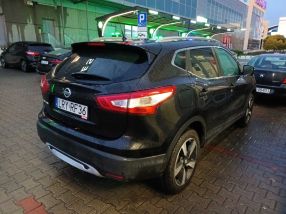 Nissan Qashqai - 2016