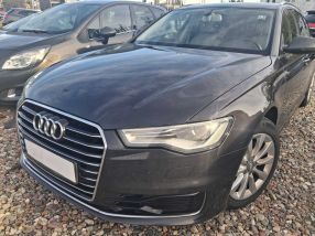 Audi A6 - 2015