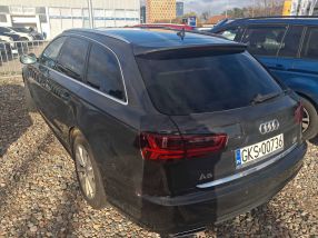 Audi A6 - 2015