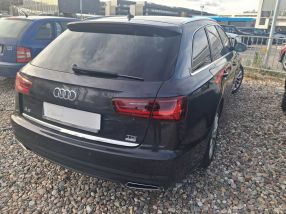 Audi A6 - 2015
