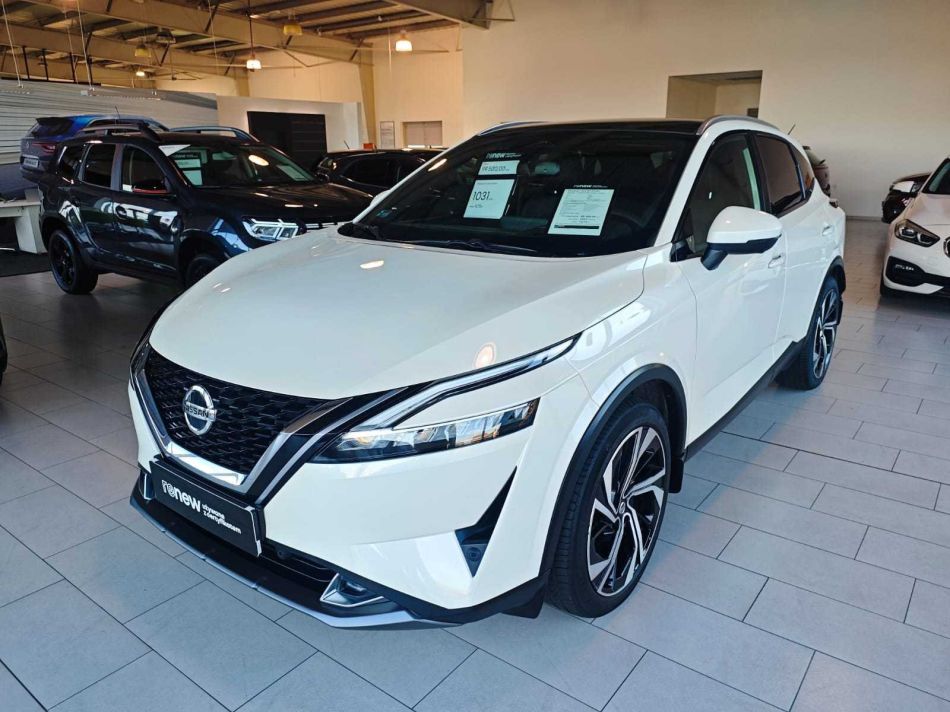 Nissan Qashqai - 2021