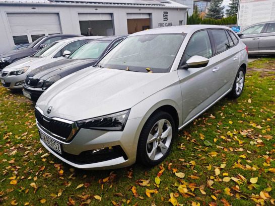 Skoda Scala