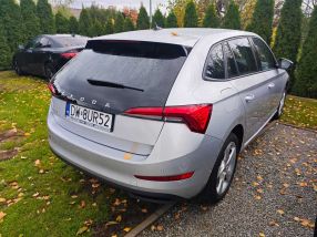 Skoda Scala - 2022
