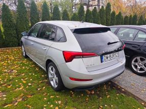 Skoda Scala - 2022