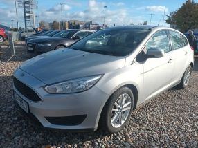 Ford Focus - 2015