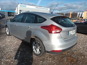 Ford Focus - 2015