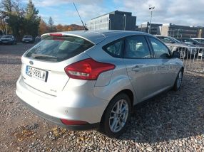 Ford Focus - 2015