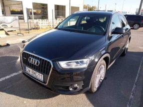 Audi Q3 - 2013