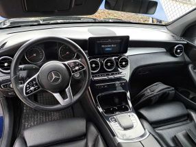 Mercedes-Benz GLC Coupe - 2021